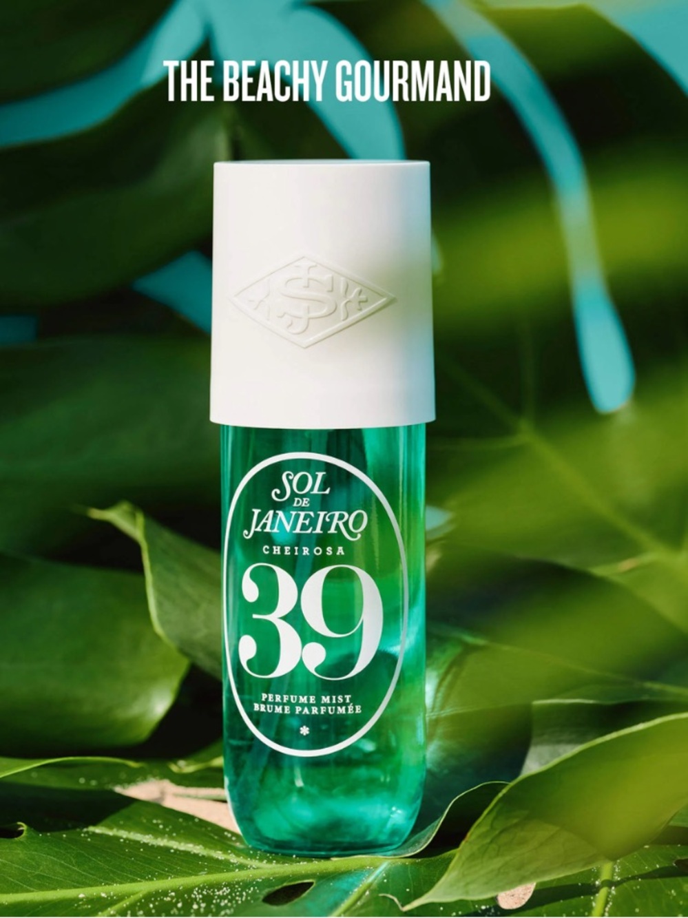 Sol de Janeiro Cheirosa 39 Hair & Body Perfume Mist